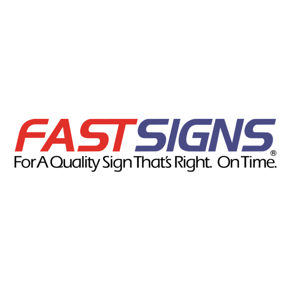 FastSigns Logo PNG Vector
