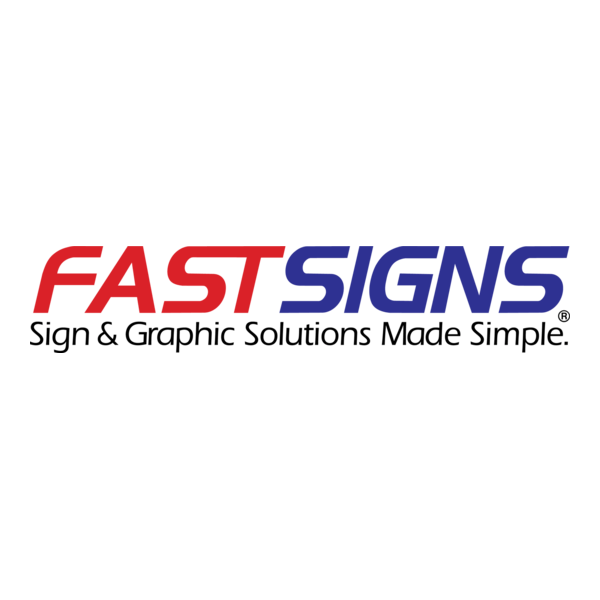FastSigns Logo PNG Vector