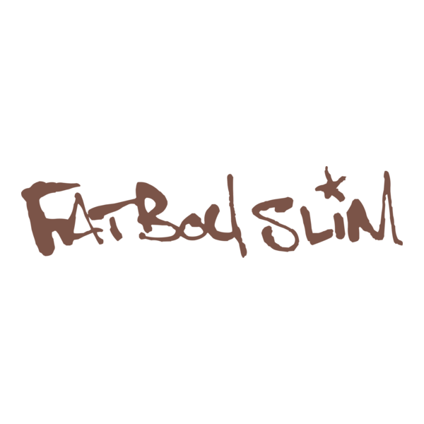 Fat Boy Slim Logo PNG Vector