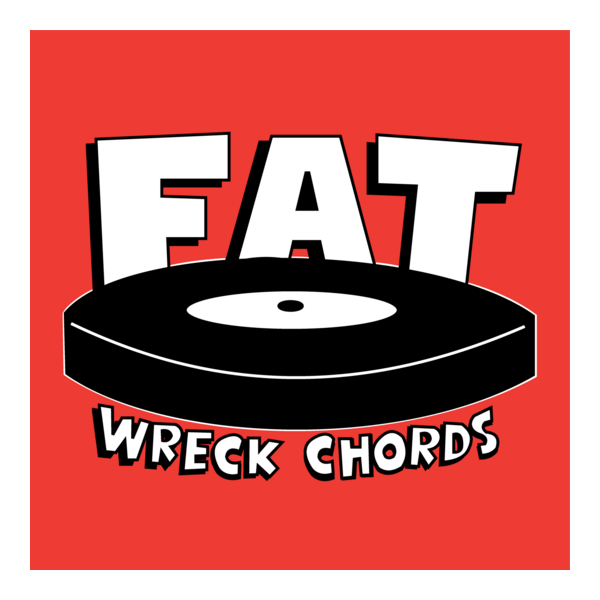 FAT Records Logo PNG Vector