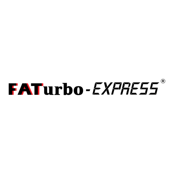 fat turbo express Logo PNG Vector