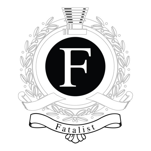 fatalist fashion Logo PNG Vector