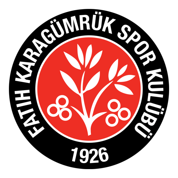 Fatih Karagumruk Spor Kulubu Logo PNG Vector