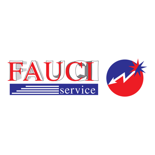 FAUCI service Logo PNG Vector