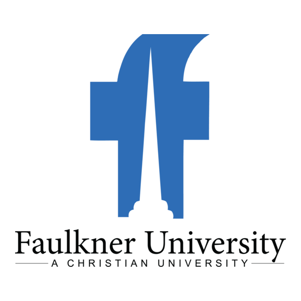 Faulkner University Logo PNG Vector