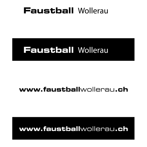 faustball wollerau Logo PNG Vector