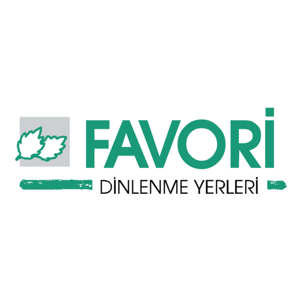 Favori Logo PNG Vector