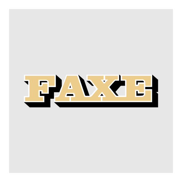 Faxe Logo PNG Vector