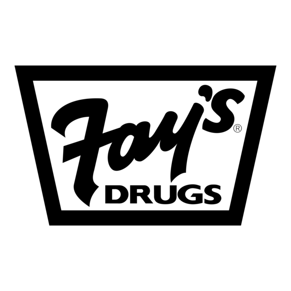 Fay's Drug Logo PNG Vector