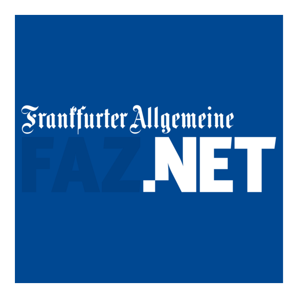 FAZ.NET Frankfurter Allgemeine Zeitung Logo PNG Vector