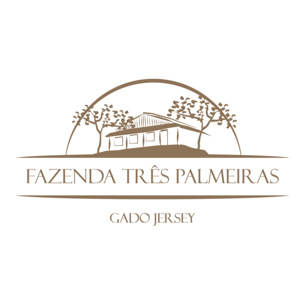 Fazenda Três Palmeiras Logo PNG Vector