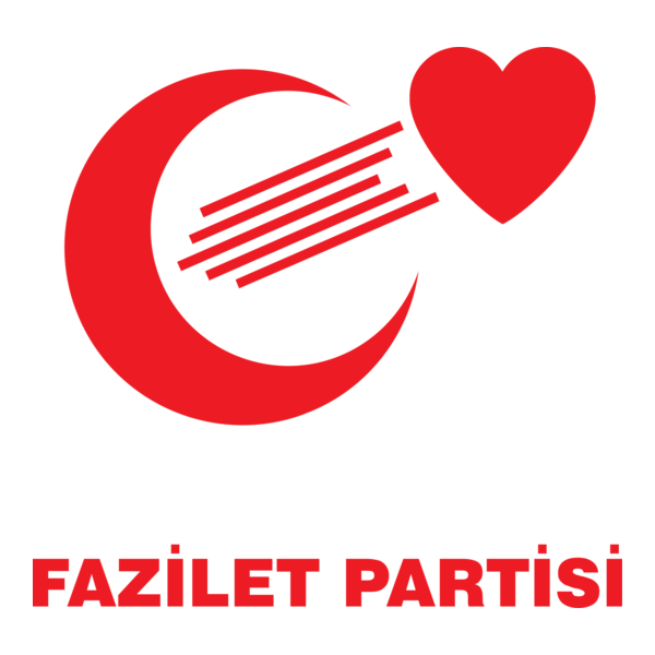 Fazilet Partisi Logo PNG Vector