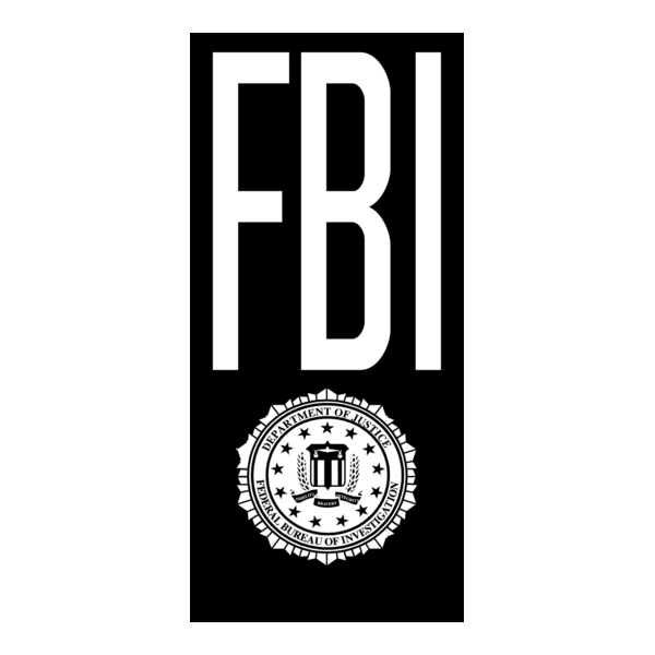 FBI Logo PNG Vector
