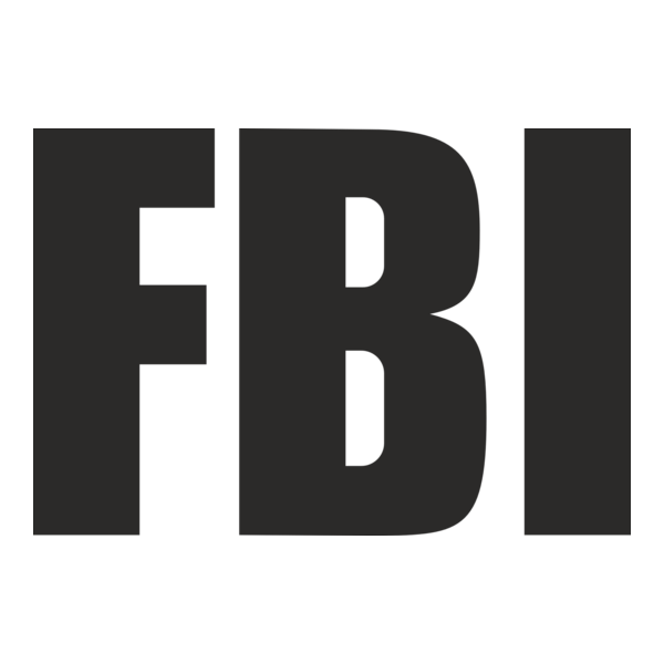 FBI Logo PNG Vector