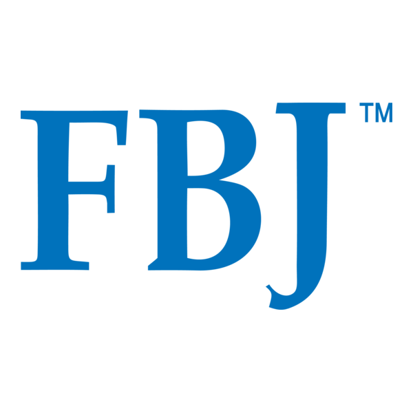 FBJ Bearings Logo PNG Vector