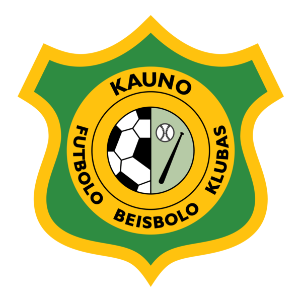 FBK Kaunas Logo PNG Vector (EPS) Free Download