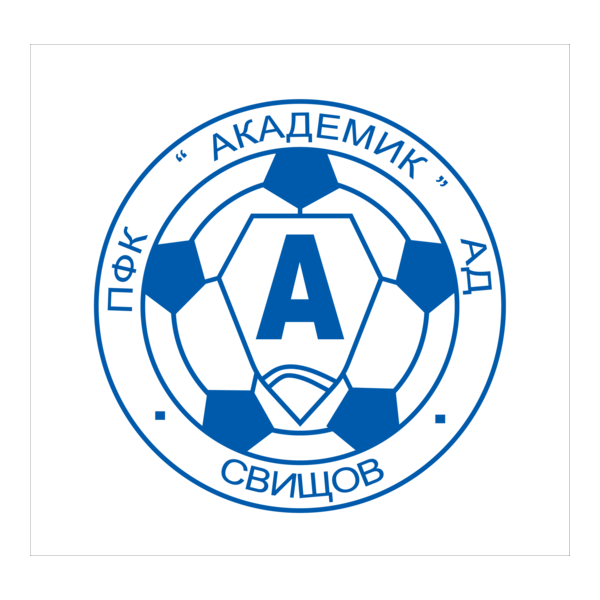 FC AKADEMIK SVISHTOV Logo PNG Vector