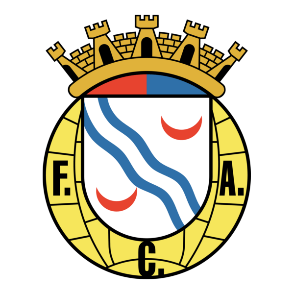 FC Alverca Logo PNG Vector
