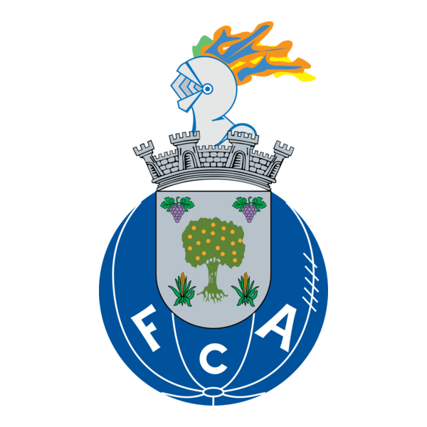 FC Amares Logo PNG Vector