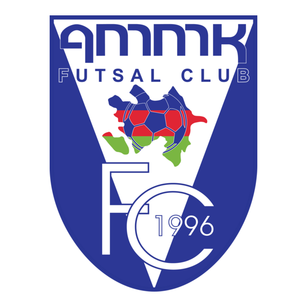 FC AMMK Baku Logo PNG Vector