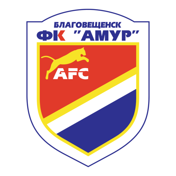 FC Amur Blagoveschensk Logo PNG Vector