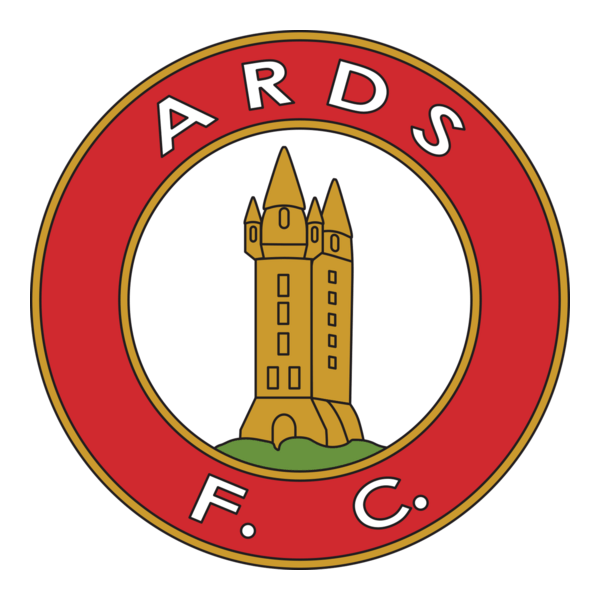 FC Ards (old) Logo PNG Vector