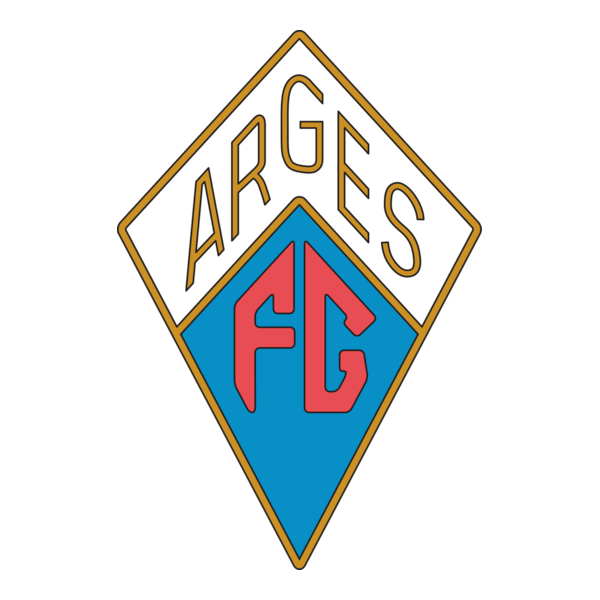 FC Arges Pitesti 70's Logo PNG Vector