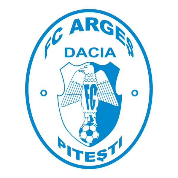 FC Arges Pitesti Logo PNG Vector