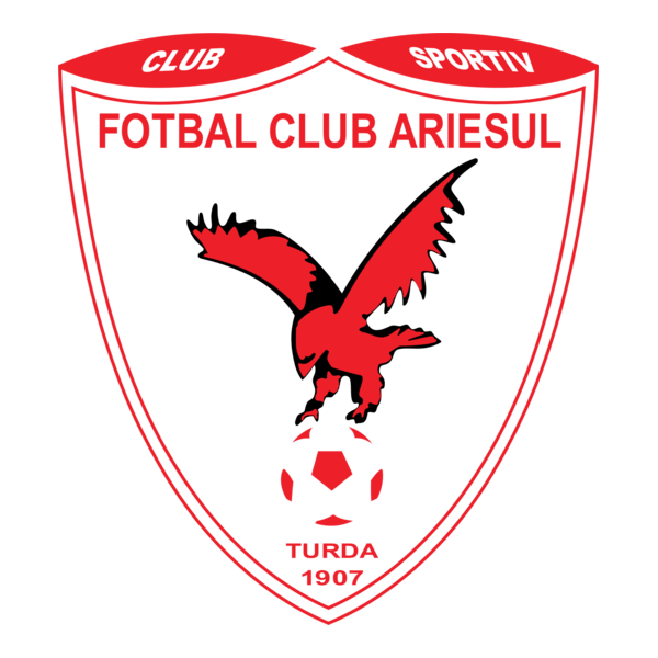 FC Ariesul Turda Logo PNG Vector