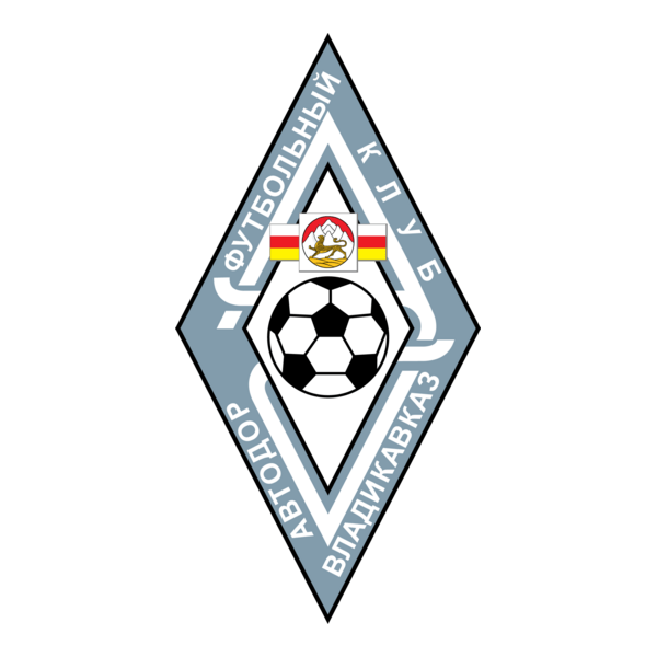 FC Avtodor Vladikavkaz Logo PNG Vector