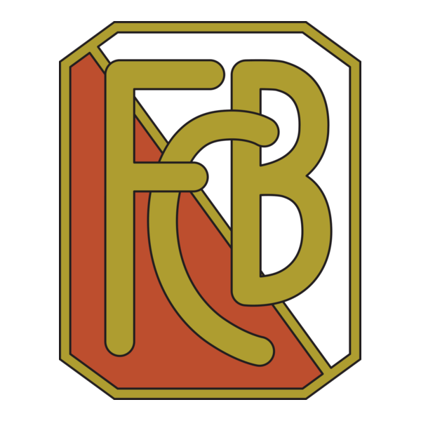 FC Baden 70's - 80's (old) Logo PNG Vector