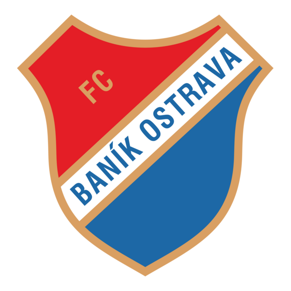 FC Baník Ostrava Logo PNG Vector