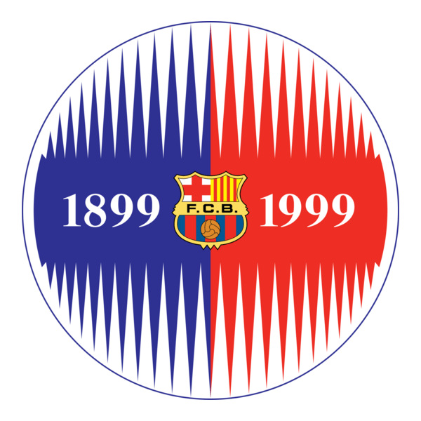 FC Barcelona Logo PNG Vector