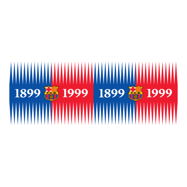 FC Barcelona Logo PNG Vector