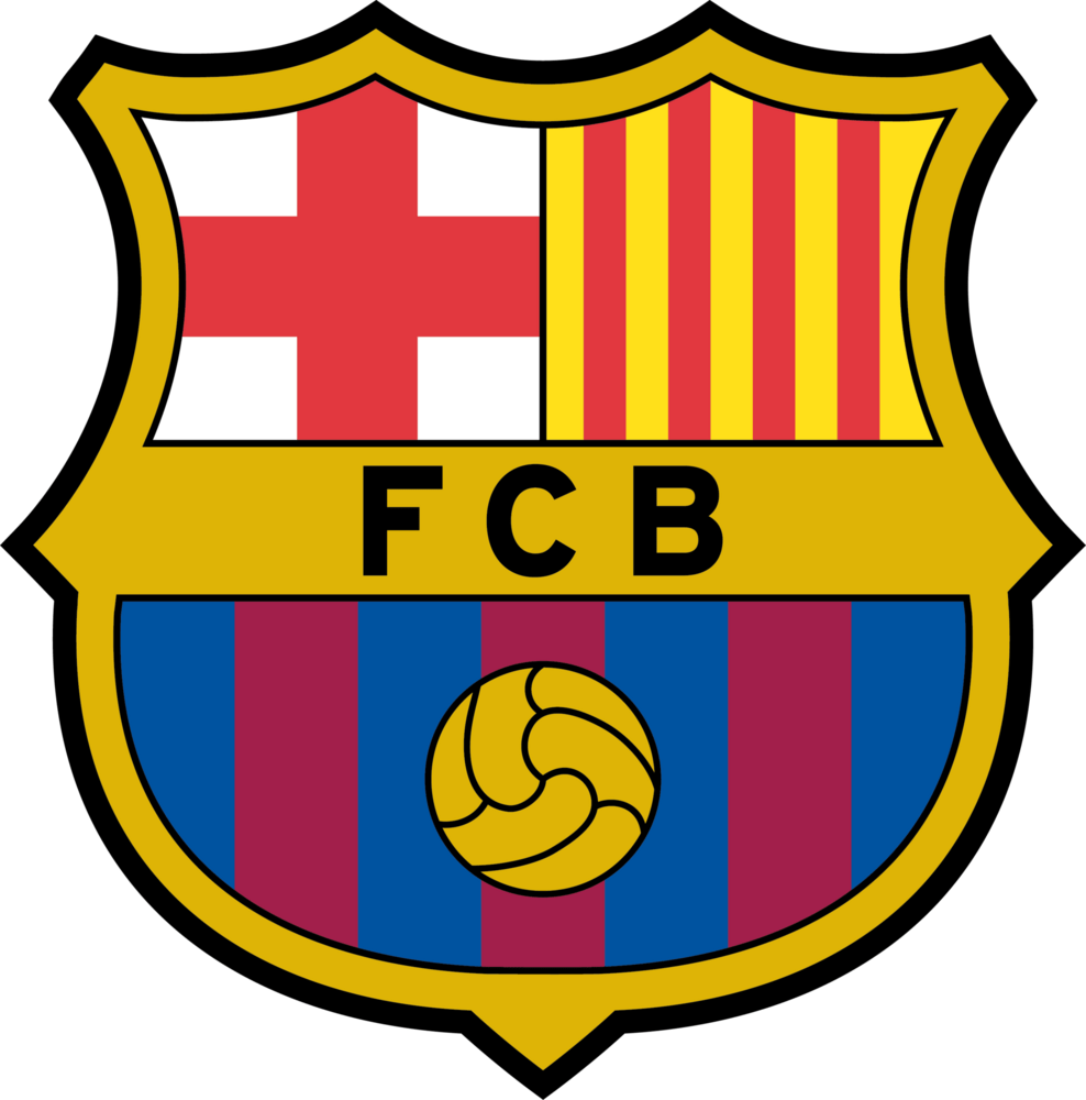 FC Barcelona Logo PNG Vector