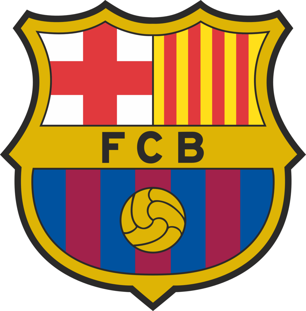 FC Barcelona Logo PNG Vector