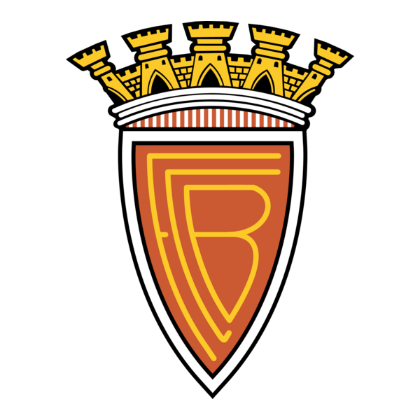 FC Barreirense Logo PNG Vector
