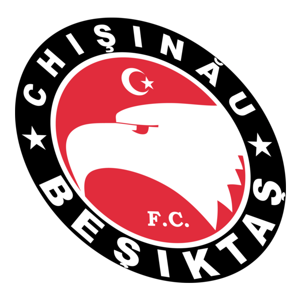 FC Besiktas Chisinau Logo PNG Vector