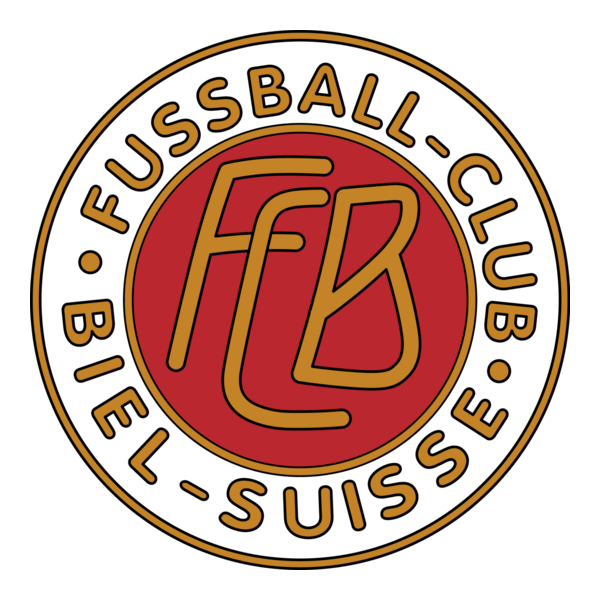 FC Biel 70's Logo PNG Vector
