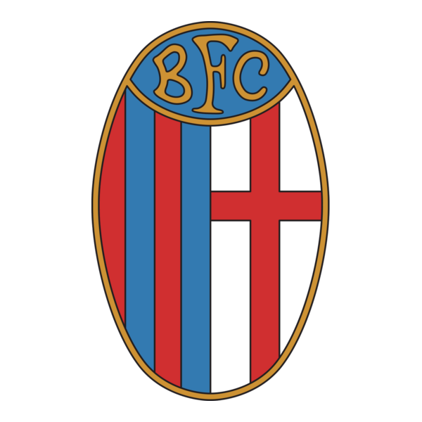 FC Bologna 70's Logo PNG Vector