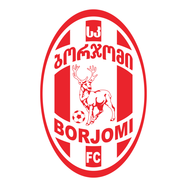 FC Borjomi Logo PNG Vector