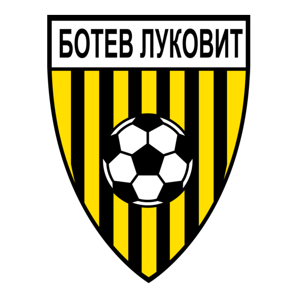 FC Botev Lukovit Logo PNG Vector
