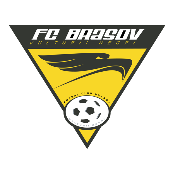 FC Brasov Logo PNG Vector