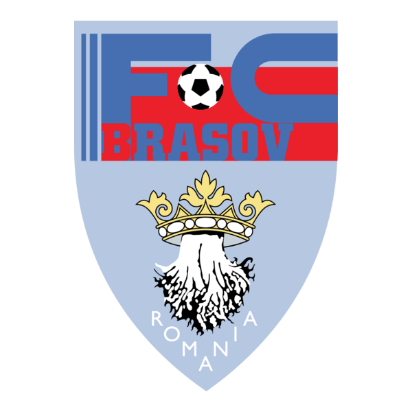 FC Brasov Logo PNG Vector