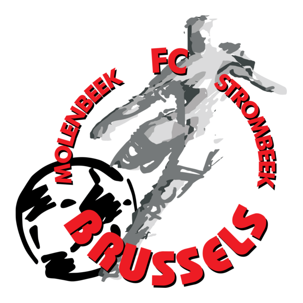 FC Brussels Logo PNG Vector