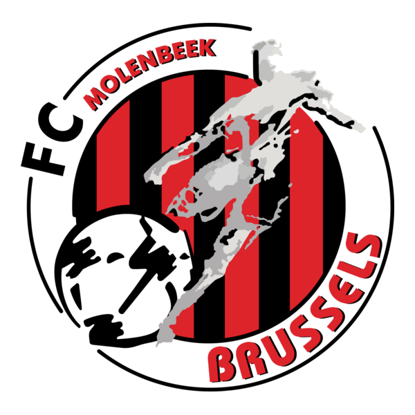 FC Brussels Logo PNG Vector