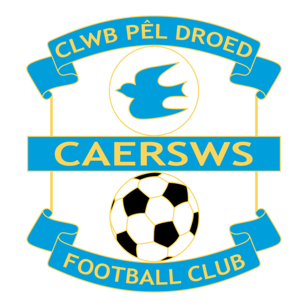 FC Caersws Logo PNG Vector