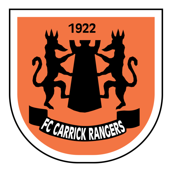 FC Carrick Rangers Logo PNG Vector