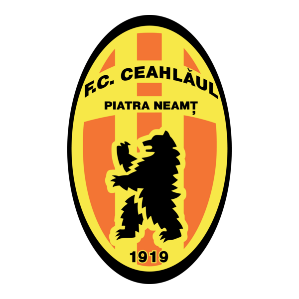 FC Ceahlaul Piatra Neamt Logo PNG Vector