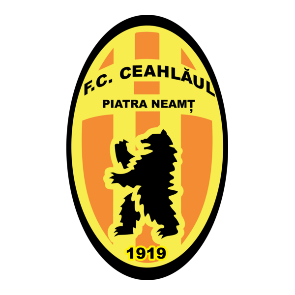 FC Ceahlaul Piatra Neamt Logo PNG Vector